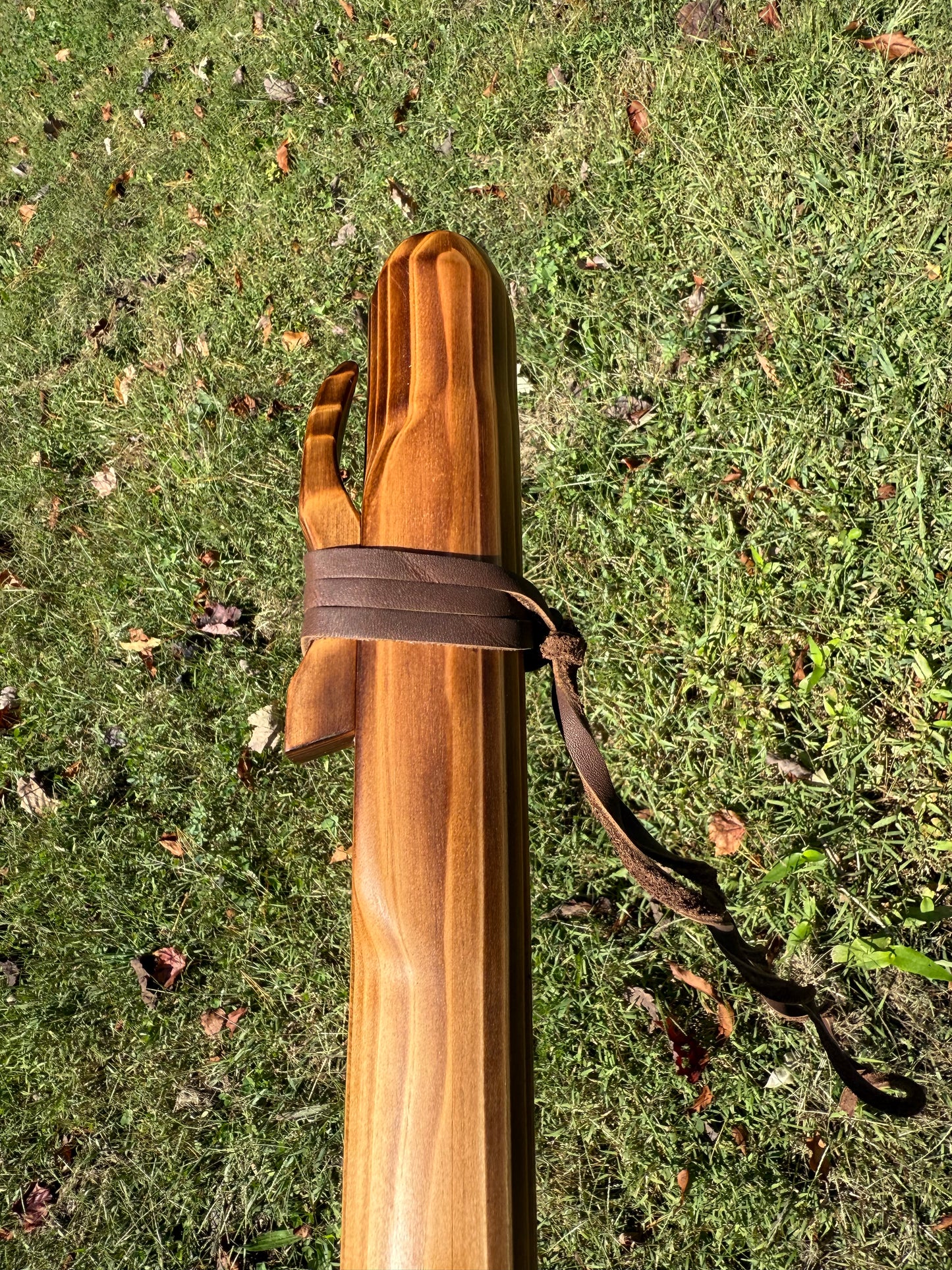 Native American Style Flute | Western Cedar | Bass Bm