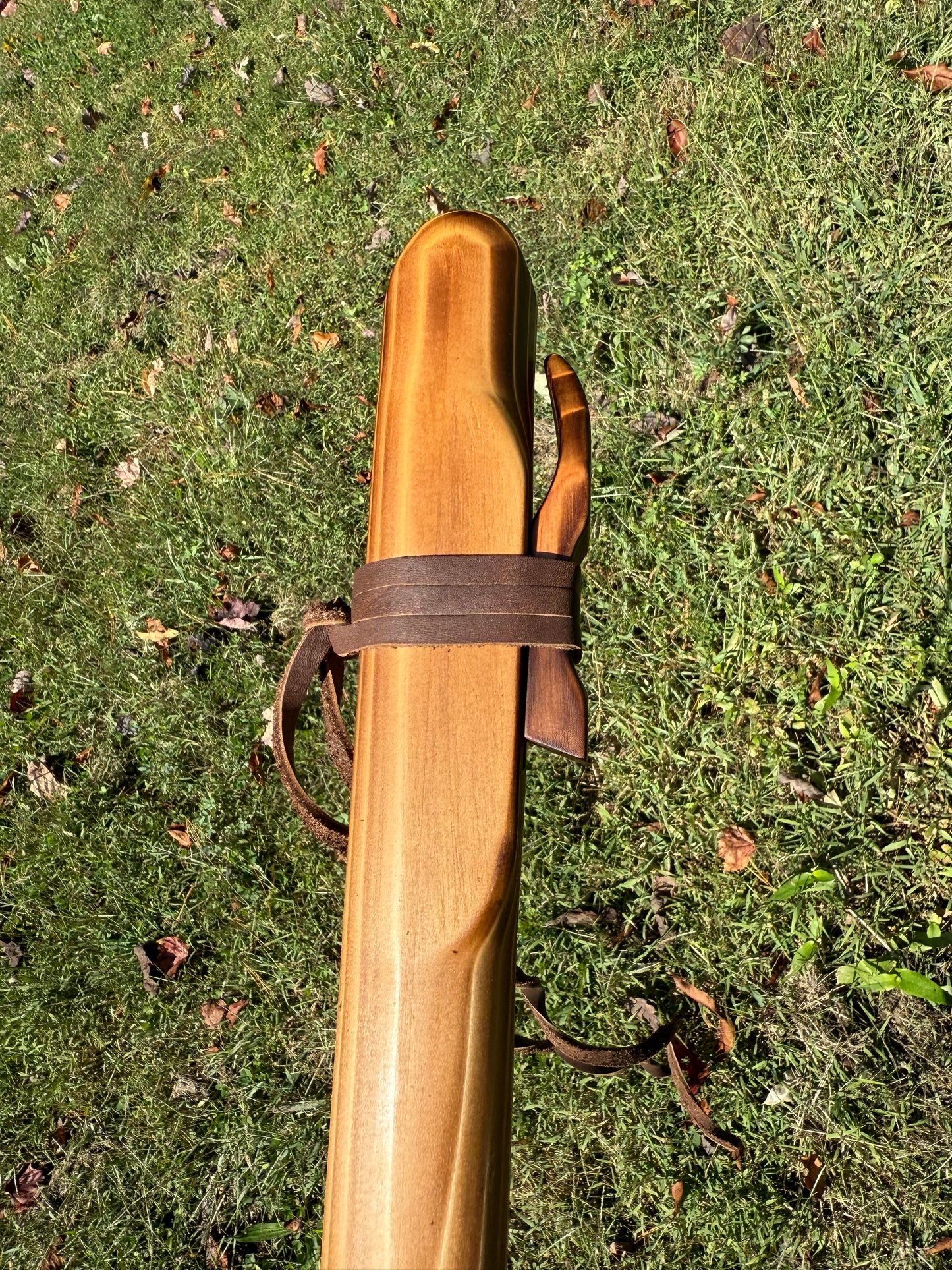 Native American Style Flute | Western Cedar | Bass Bm