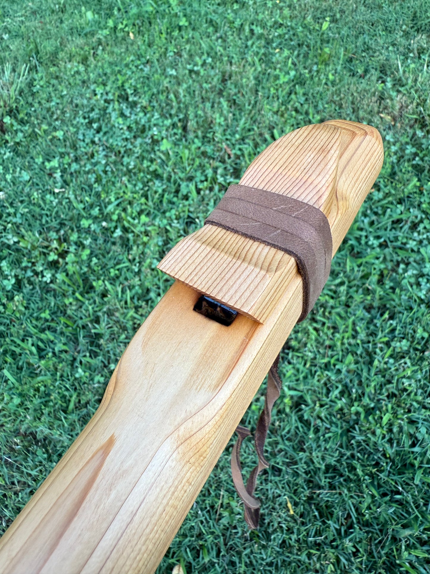 Native American Style Flute | Low Dm | 440 Htz.