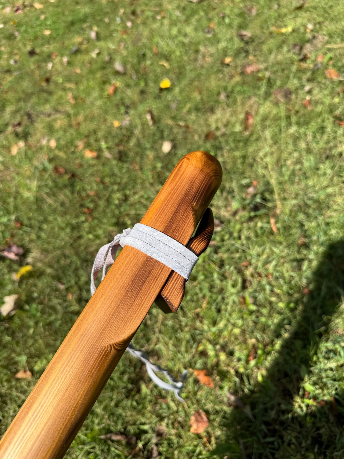 Native American Style Drone Flute | Western Cedar | Low Dm | 440 Hz.