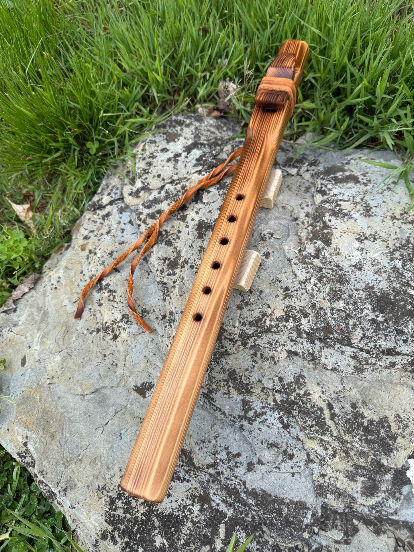 Made-to-Order | Native American Style Flute | Western Cedar | 14 Day Fulfillment Time