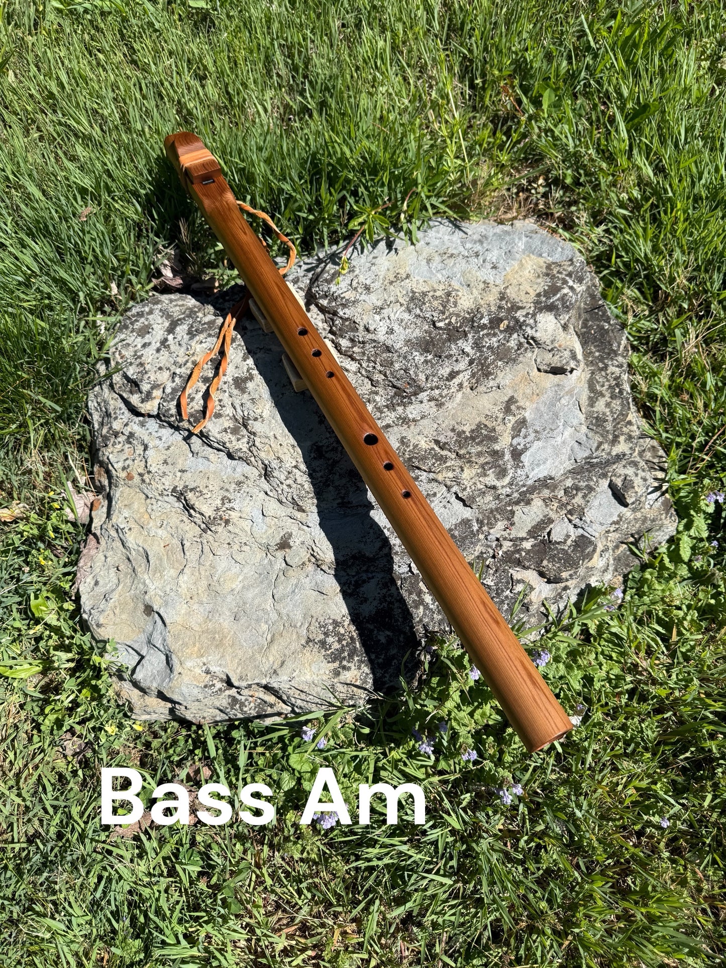 Made-to-Order | Native American Style Flute | Western Cedar | 14 Day Fulfillment Time