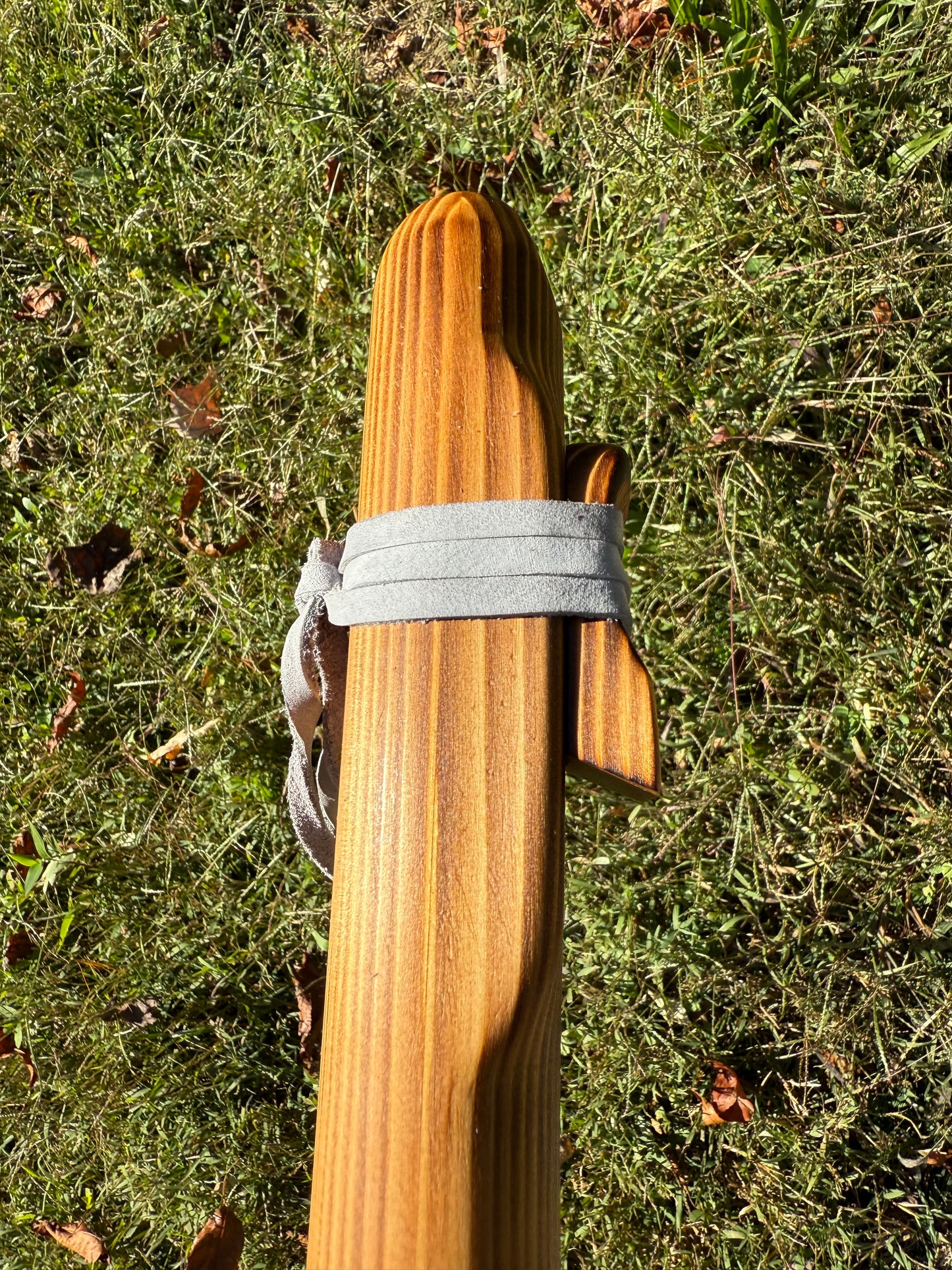 Native American Style 7 Hole Flute | Byzantine Scale |