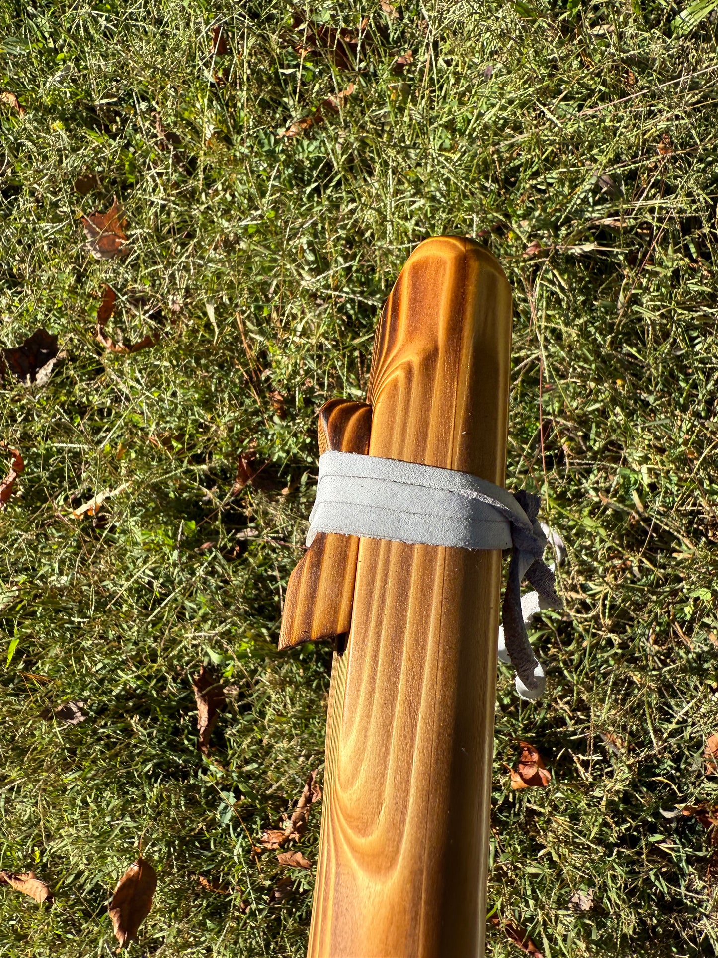 Native American Style 7 Hole Flute | Byzantine Scale |