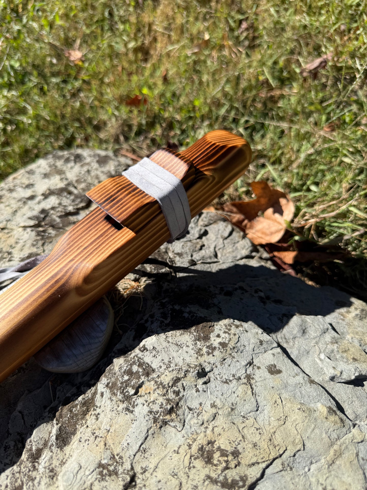 Native American Style 7 Hole Flute | Byzantine Scale |