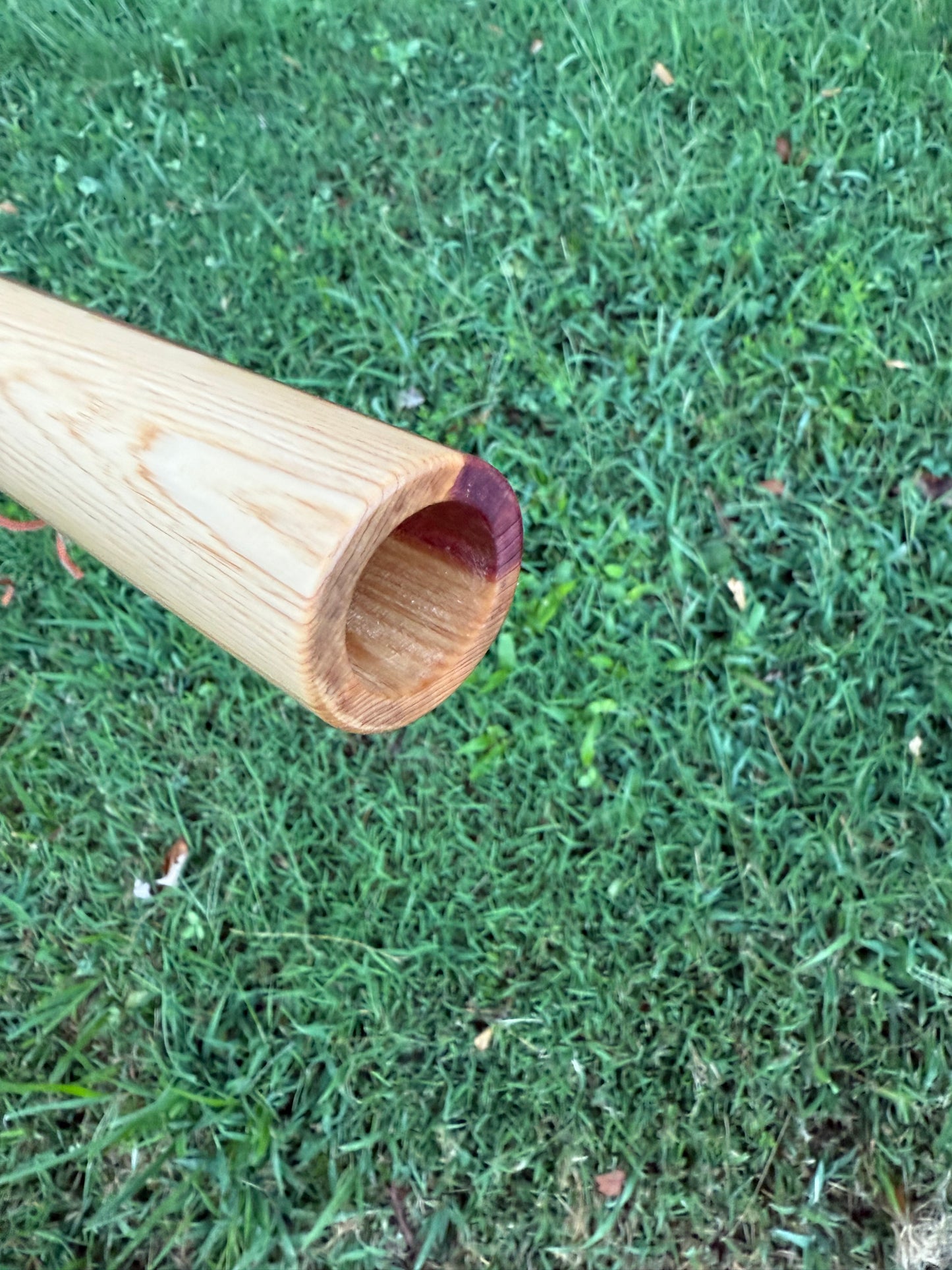 Handcrafted Native American Style Side-Blown Flute | Eastern Cedar | Key of B Aeolian
