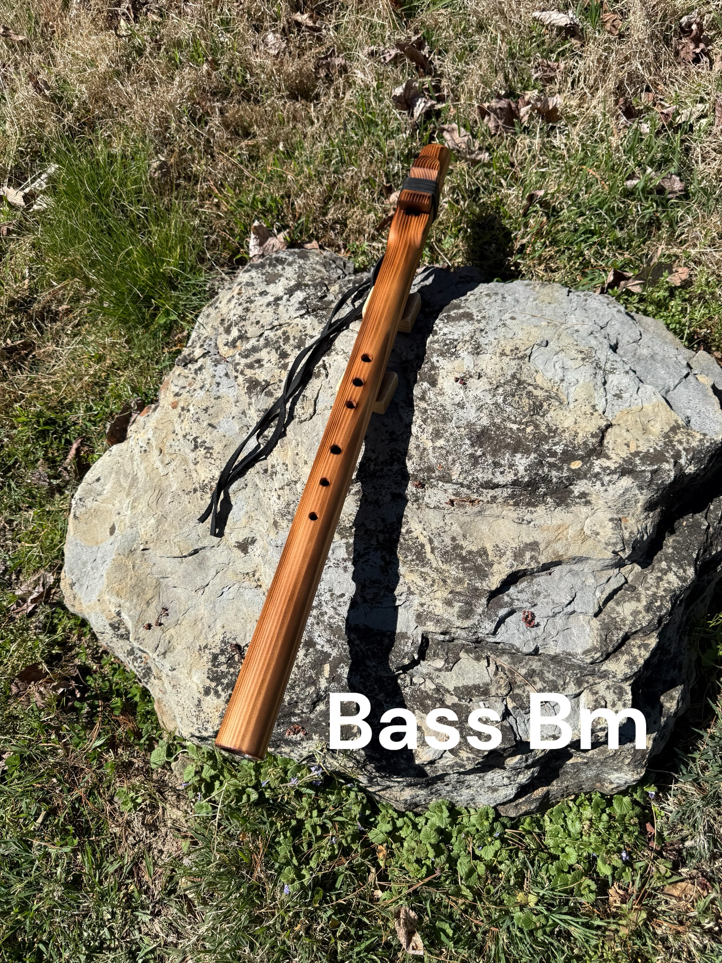 Made-to-Order | Native American Style Flute | Western Cedar | 14 Day Fulfillment Time