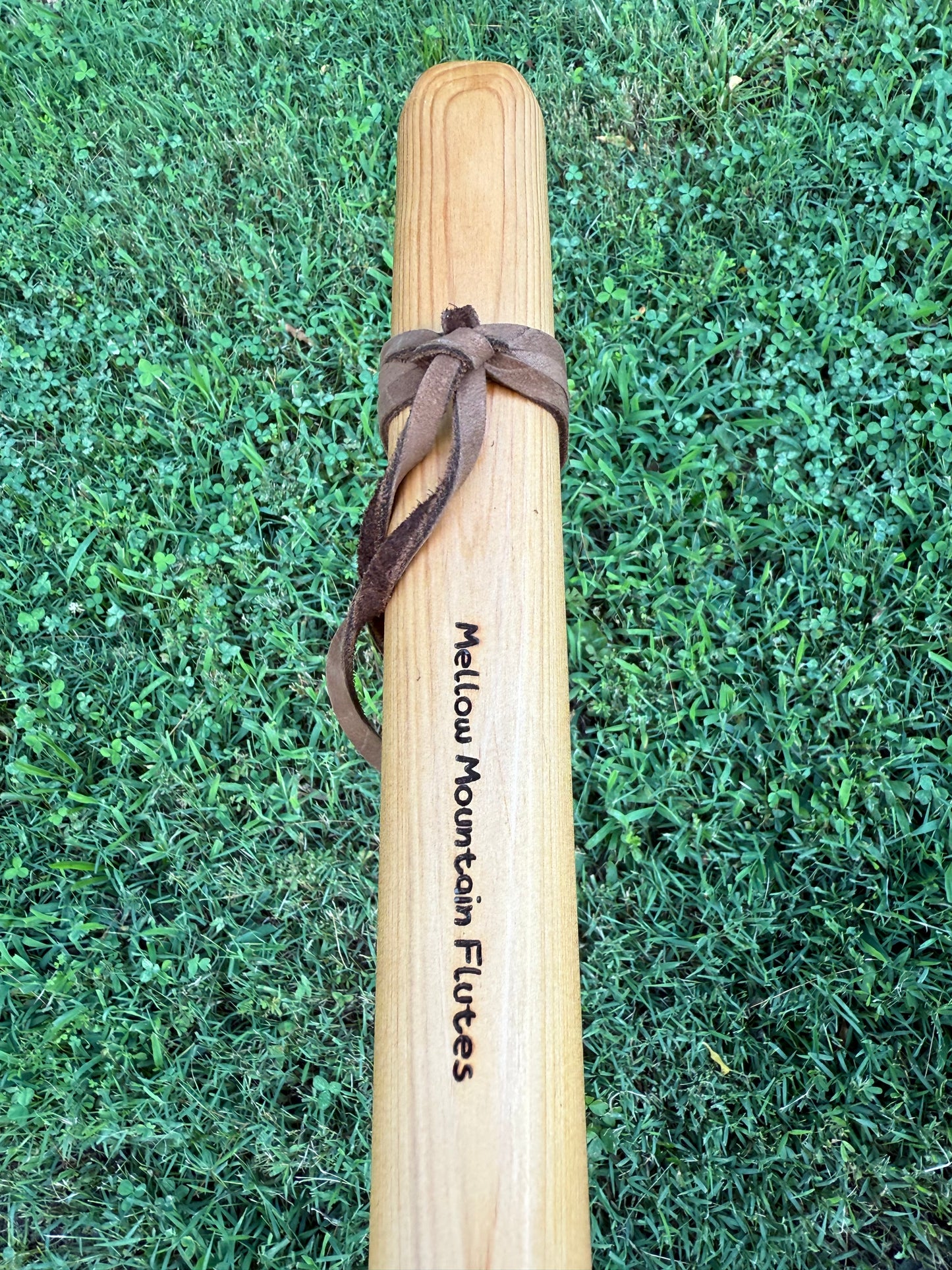 Native American Style Flute | Low Dm | 440 Htz.