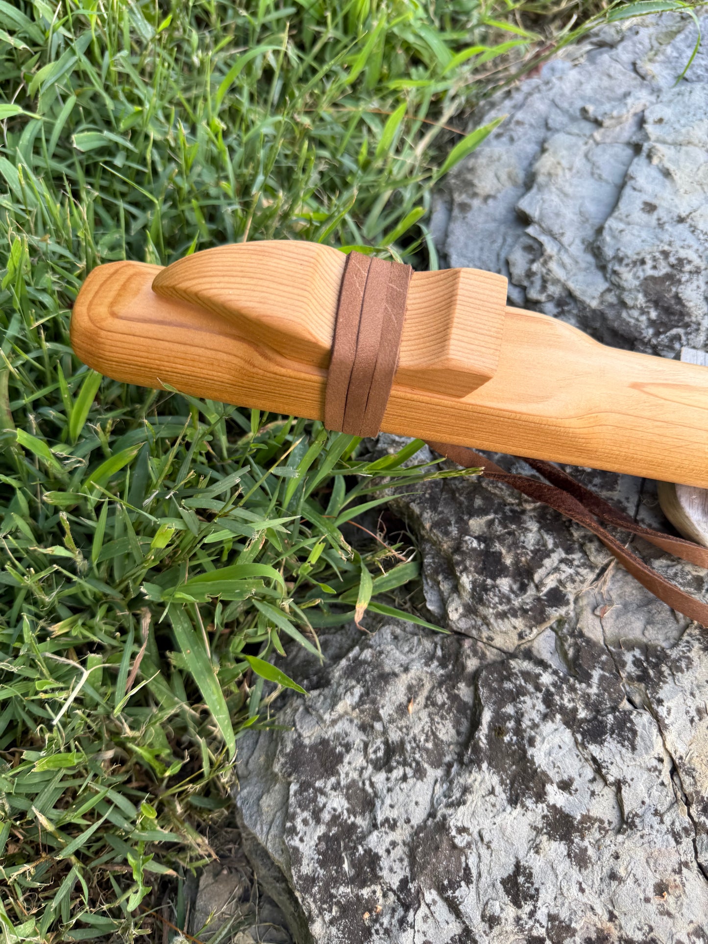 Native American Style Flute | Low Dm | 440 Htz.