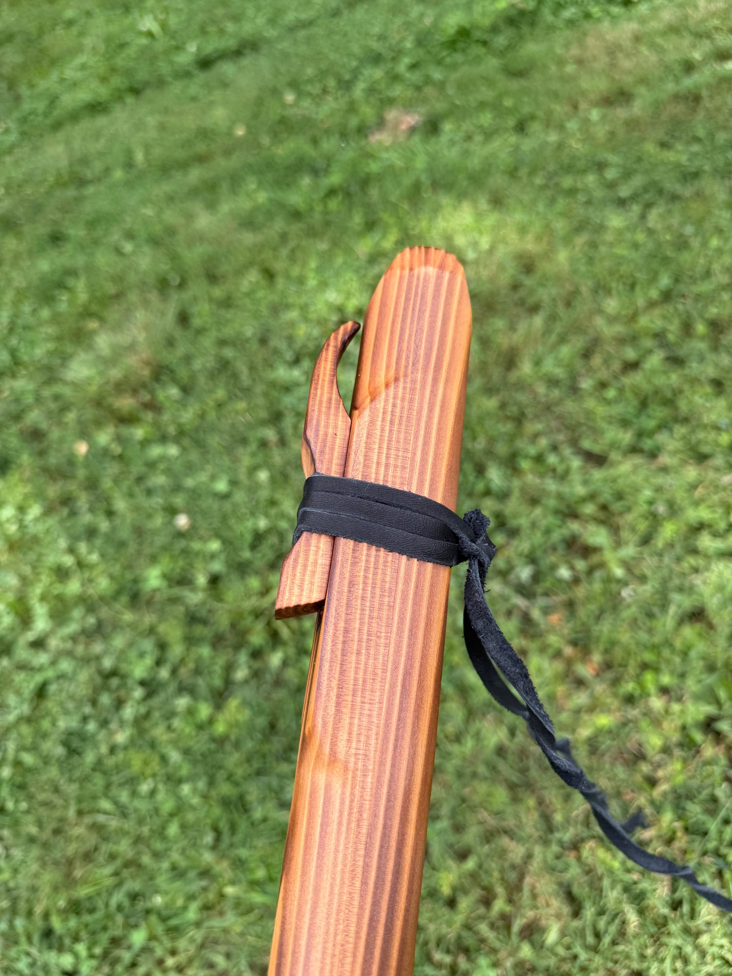Native American Style Flute | Western Cedar | F# 440 Htz.