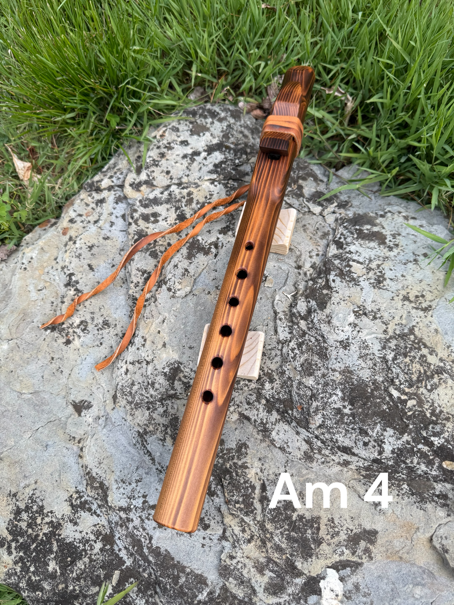 Made-to-Order | Native American Style Flute | Western Cedar | 14 Day Fulfillment Time