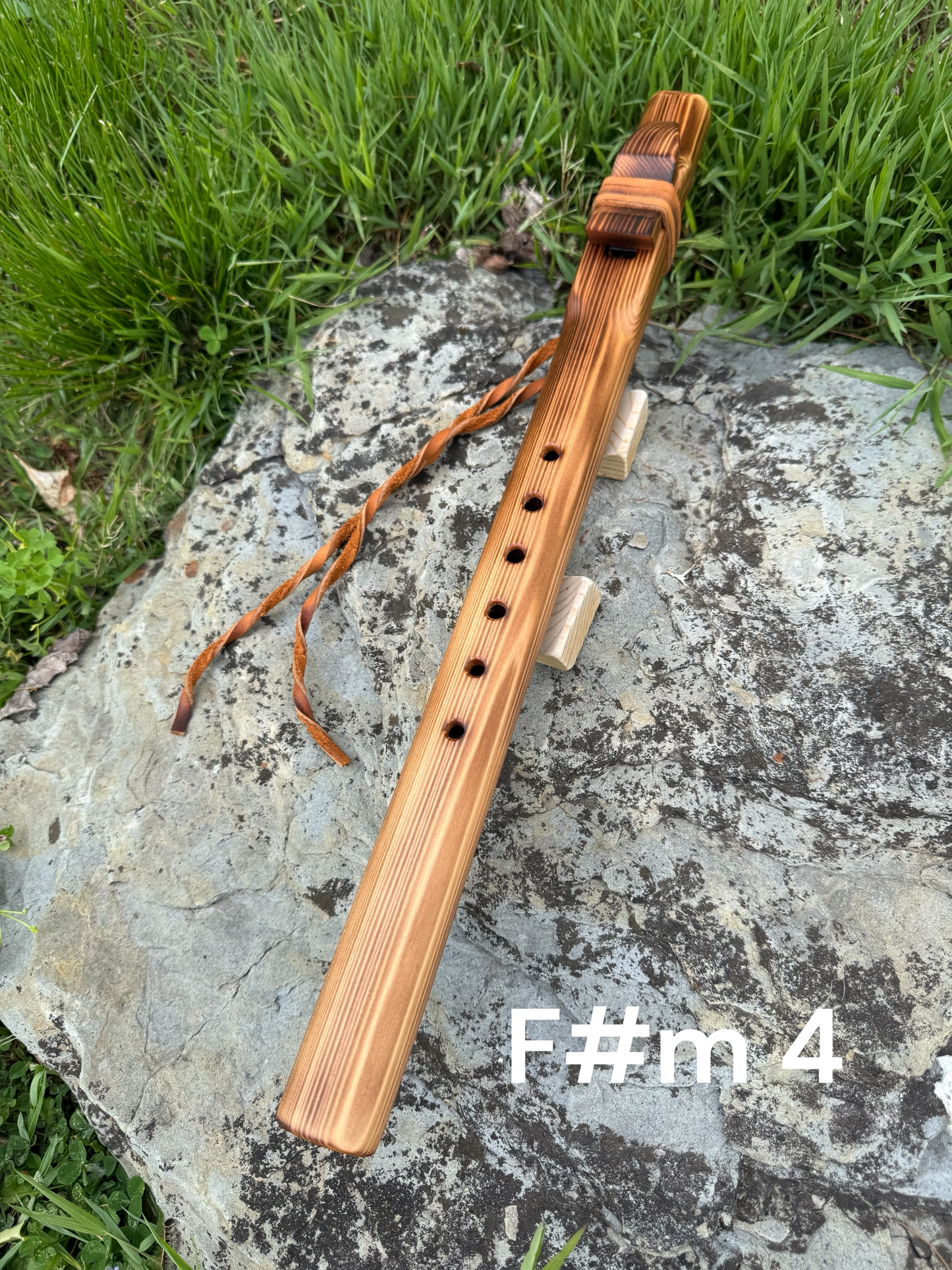 Made-to-Order | Native American Style Flute | Western Cedar | 14 Day Fulfillment Time